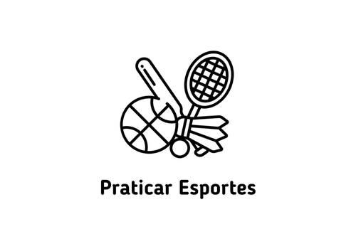 Praticar esportes